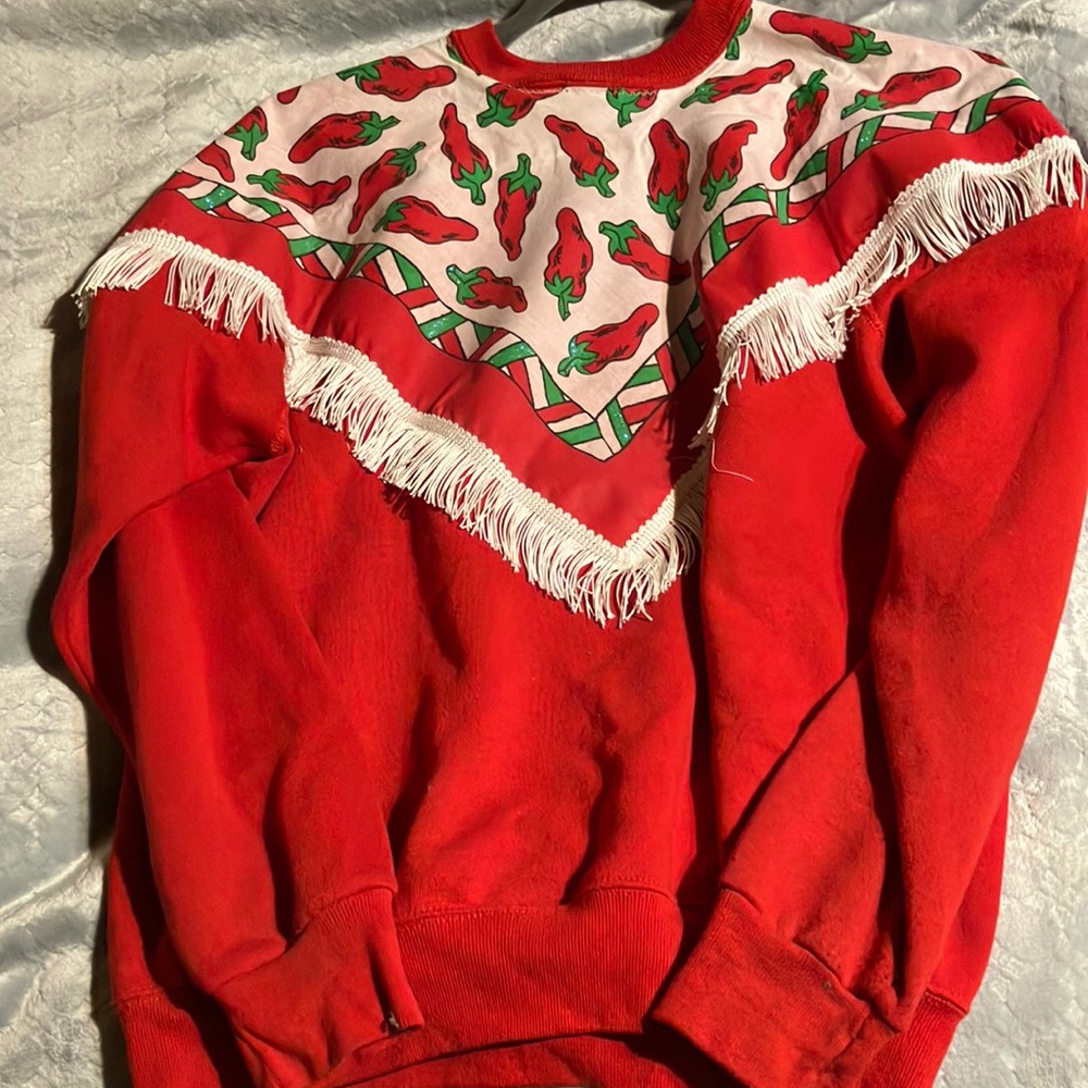 Super comfy sweat shirt